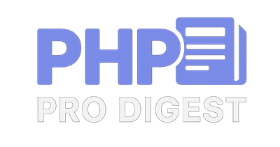 PHP Pro Digest Logo